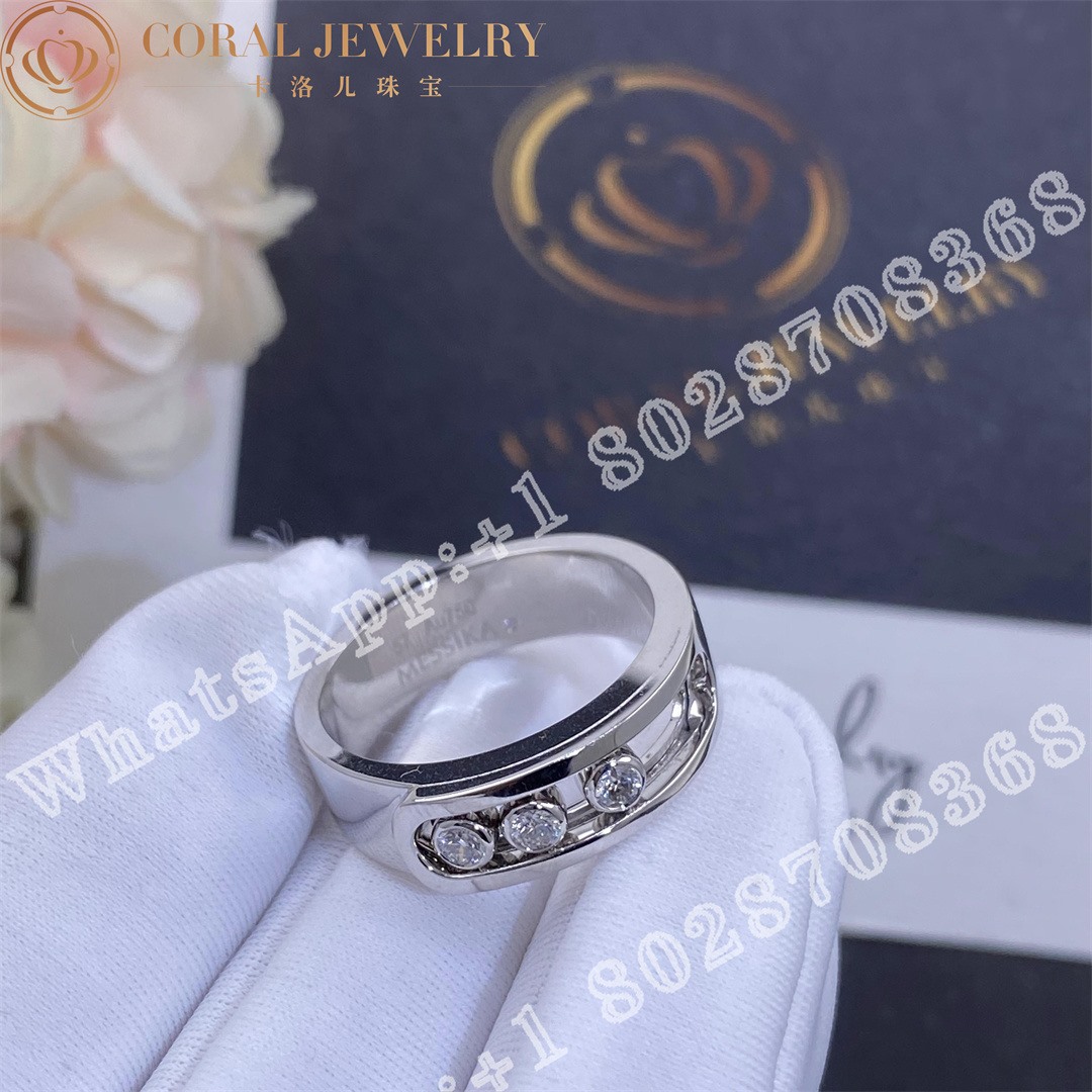 Messika Move Noa Diamond Ring 6262 Wg Coral (1)