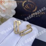 Messika Move Uno Diamond Earrings for Women 12182-YG - Image 4