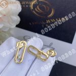 Messika Move Uno Diamond Earrings for Women 12182-YG - Image 5