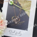 Messika Messika Move Addiction Pave Necklace with Diamond 06814-PG - Image 6