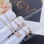 Messika Messika Move Addiction Pave Necklace with Diamond 06814-PG - Image 4