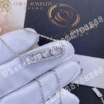 Messika Move Pavé White Gold Diamond Necklace 03994-WG - Image 3