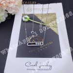 Messika Move Pavé White Gold Diamond Necklace 03994-WG - Image 6