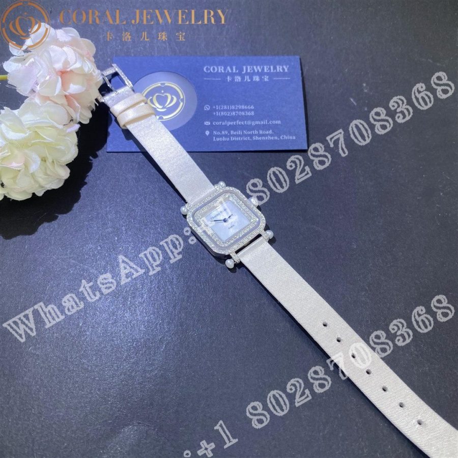 Charles Oudin Pansy Miroir Pearls Watch (3)